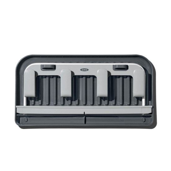 Bottle drying rack, 31 x 16 x 12.2 cm, aluminum - OXO