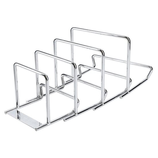 Organisateur extensible pour poêles à frire, de la gamme Master Class - fabriqué par Kitchen Craft