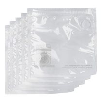 Food bags, for vacuum-packaging, 24 x 24 cm, Master Class - made by Kitchen Craft