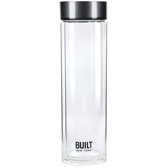 Buidéal uisce, 450 ml - Built