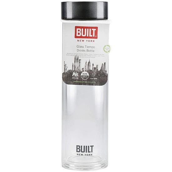 Water bottle, 450 ml - made by Built