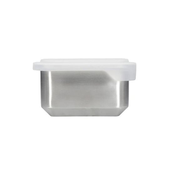 Nerezová nádoba na potraviny, 11 × 15 × 9 cm, řada MasterClass – výrobce Kitchen Craft
