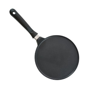 Padella per crepes, 24 cm, alluminio - Zokura