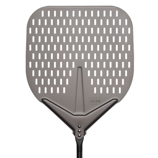 Conjunto de 4 utensílios para pizza, com cabos extensíveis - Alfa