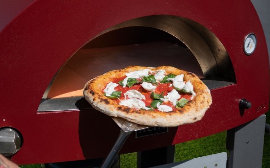 Conjunto de 4 utensílios para pizza, com cabos extensíveis - Alfa