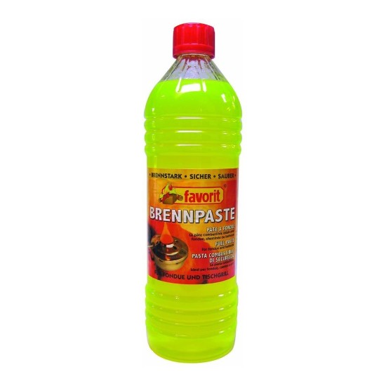 Polttoaine fonduepolttimeen, 1L