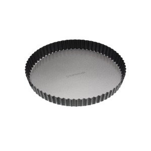 Mould for tarts, 28 cm, carbon steel - Kitchen Craft