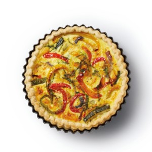 Kalup za torte, 28 cm, karbonsko jeklo - Kitchen Craft