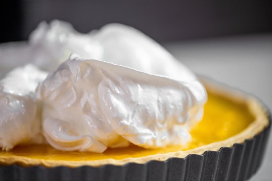 Molde para tartas, 28 cm, acero al carbono - Kitchen Craft