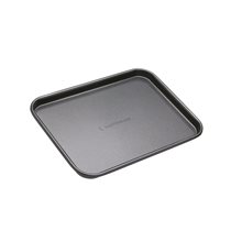 Bandeja descongelante para alimentos congelados KitchenCraft color negro aluminio, 33 x 22 cm 