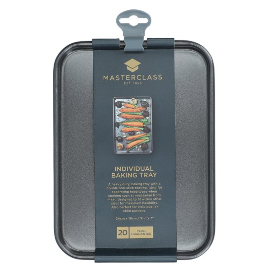 Paplāte 24x18 cm - no Kitchen Craft zīmola