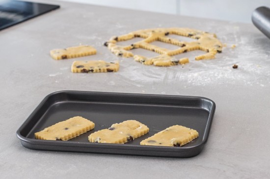 Baking tray, steel, 24 x 18 cm - MasterClass