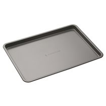 Tray for the oven, 35 x 25 cm, steel - by Kitchen Craft