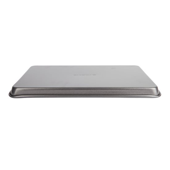Tray for the oven, 35 × 25 cm, steel - Kitchen Craft