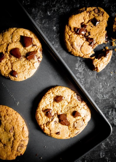 Плех за рерну, челик, 35 x 25 цм - MasterClass