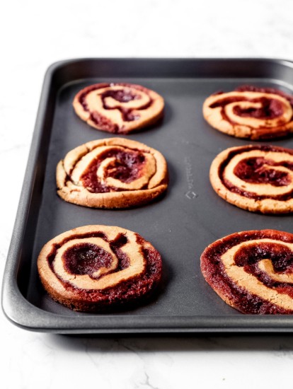 Плех за рерну, челик, 35 x 25 цм - MasterClass