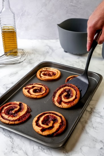 Плех за рерну, челик, 35 x 25 цм - MasterClass