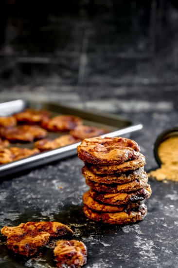 Плех за рерну, челик, 35 x 25 цм - MasterClass