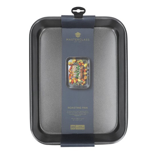 Ταψί, 34 x 26 cm, ατσάλι - Kitchen Craft