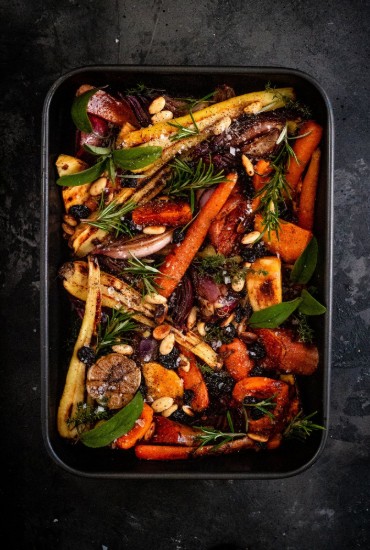 Ταψί, 34 x 26 cm, ατσάλι - Kitchen Craft