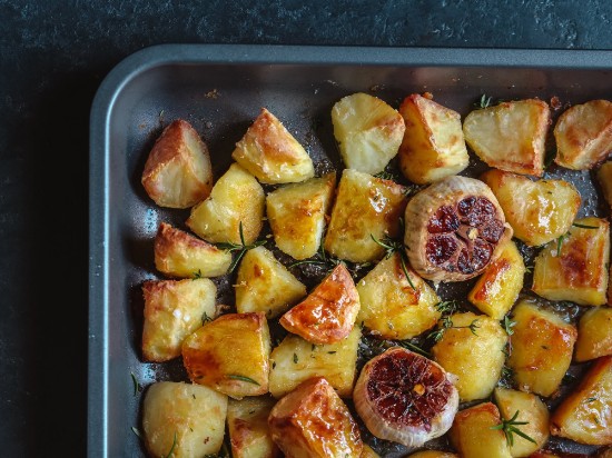 Baking tray, 34 x 26 cm, steel - by Kitchen Craft