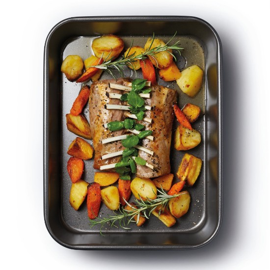 Baking tray 39 x 28 cm, steel - by Kitchen Craft