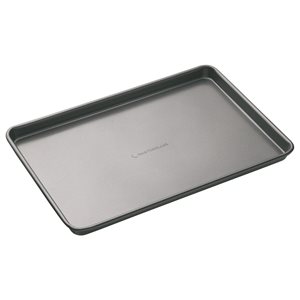 Baking tray, 39 x 27 cm, steel - Kitchen Craft