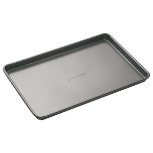 Bandeja de horno, 39 x 27 cm, acero - de la marca Kitchen Craft