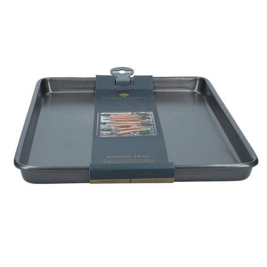 Baking tray, 39 x 27 cm, steel - Kitchen Craft
