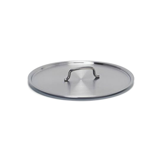 Lid, 28 cm, stainless steel - Ballarini 