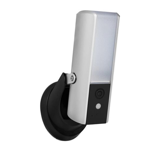 Cámara de seguridad "Guardián" con luz - Smartwares