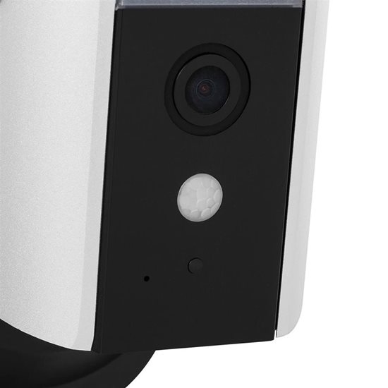 "Guardian" security camera with light - Smartwares