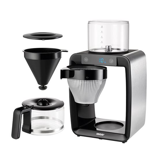 Aroma Star coffee machine, 1.25 L, 1600 W - UNOLD brand