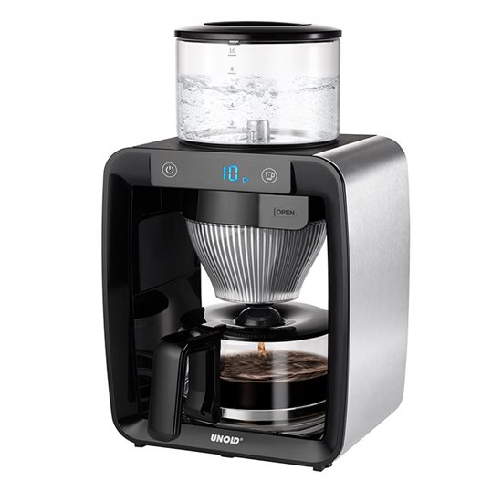 Máquina de café Aroma Star, 1,25 L, 1600 W - Unold