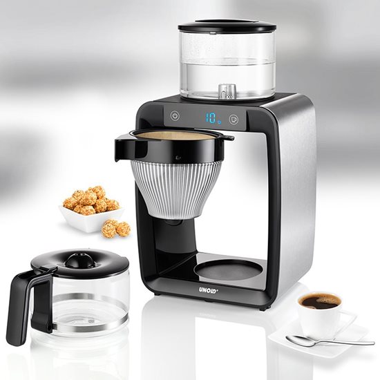 Aroma Star kaffemaskin, 1,25 L, 1600 W - Unold