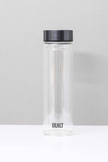 Water bottle, 450 ml - made by Built