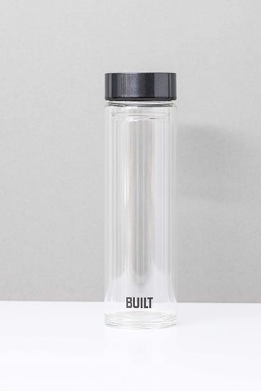 Water bottle, 450 ml - Built