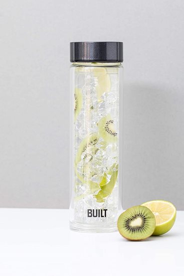 Butelka na wodę 450 ml - Built