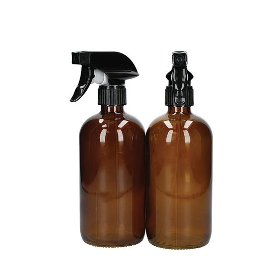 Set of 2 bottles with a sprayer, 500 ml - made by Kitchen Craft