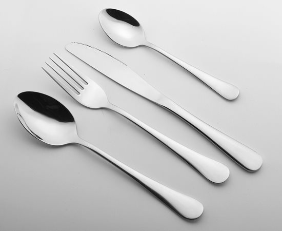 24-piece cutlery set, stainless steel - Zokura