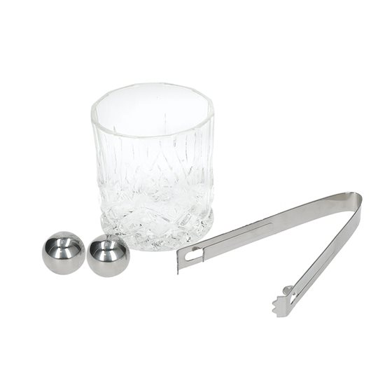 Set da portata per whisky, 4 pezzi – Kitchen Craft