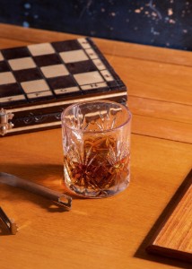 Whisky-Servierset, 4-teilig – Kitchen Craft
