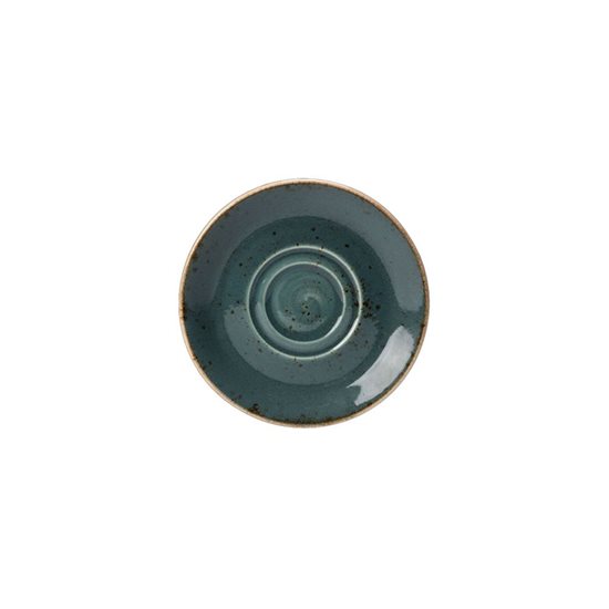 Atbalsta šķīvis zupas bļodiņai, 16,5 cm, "Craft Blue" - Steelite
