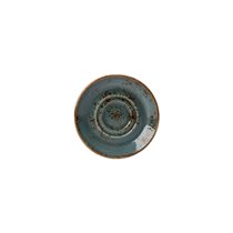 Saucer for the coffee cup, 14.5 cm, "Craft Blue" - Steelite