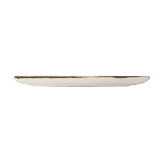 Rectangular platter, 33 × 19 cm, "Craft Blue" - Steelite