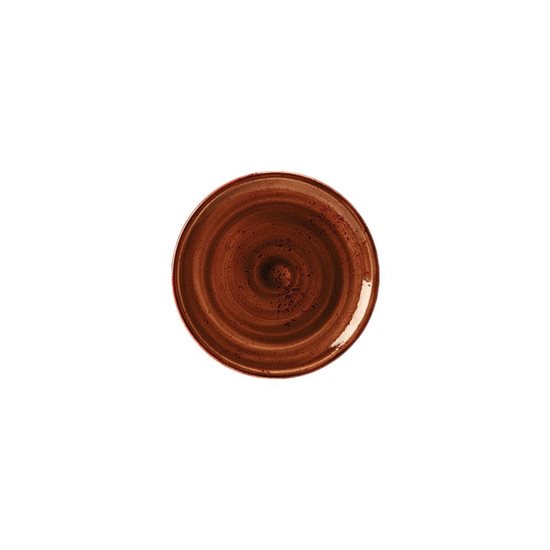 Pusšķīvis, 15,2 cm, "Craft Terracotta" - Steelite