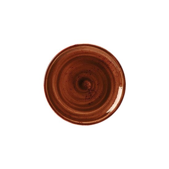 Pláta dinnéar, 20,2 cm, "Craft Terracotta" - Steelite