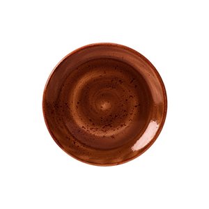 Vacsora tányér, 25,5 cm, "Craft Terracotta" - Steelite
