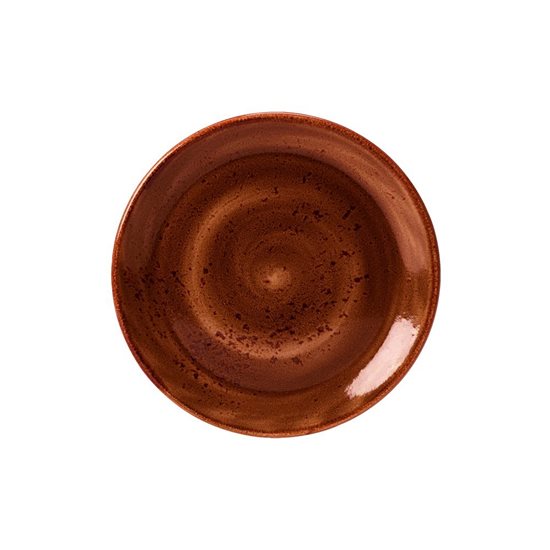 Plato de cena, 25,5 cm, "Craft Terracotta" - Steelite