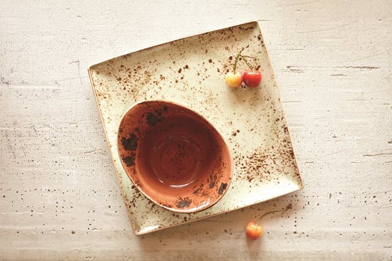 Bowl, 13 cm / 136 ml, "Craft Terracotta" - Steelite